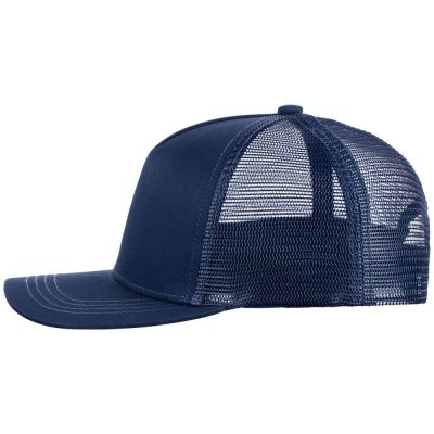 Бейсболка Seguro Air, темно-синяя-1