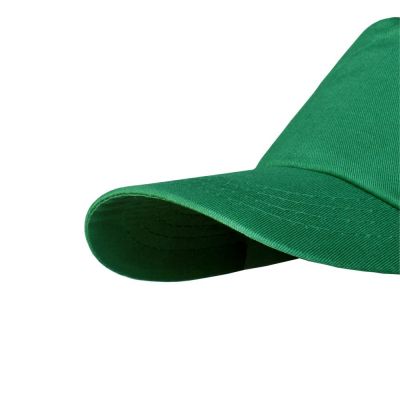 Бейсболка Unit Promo, зеленая-3