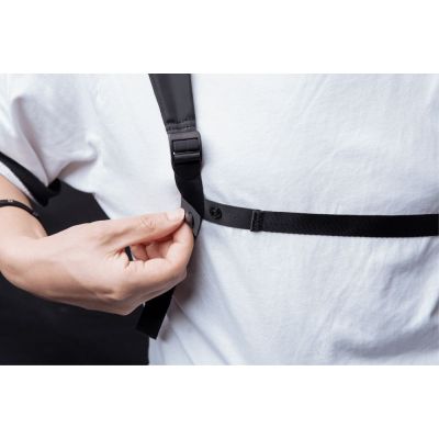 Рюкзак FlexPack Air, черный-8