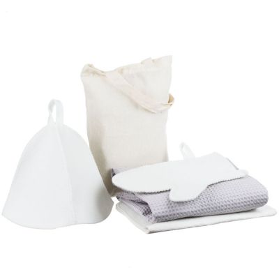 Набор Heat Therapy, женский, светло-серый-0