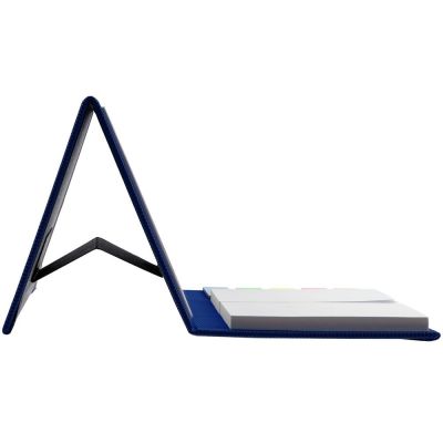 Календарь настольный Grade, синий-2