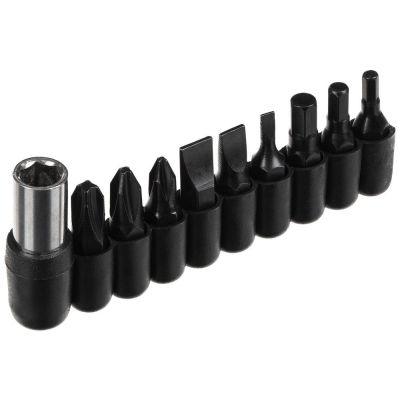 Мультитул Manwerk, черный-5