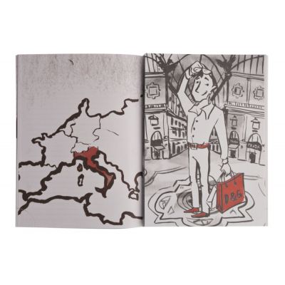 Ежедневник «Гражданин мира», недатированный-4