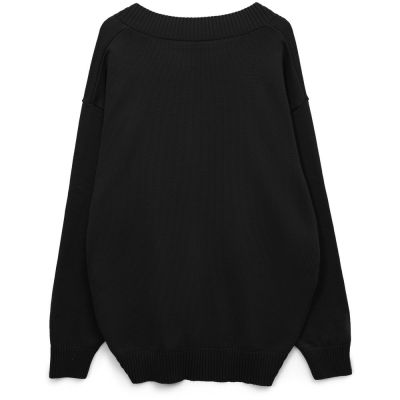 Джемпер Siluetti Stillan, черный-1