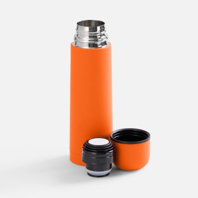 Термос Skydive ver.2, оранжевый-1