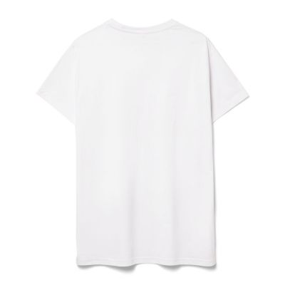 Футболка унисекс Ankara, белая-1