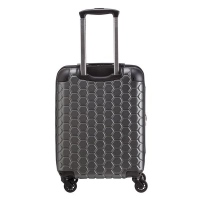 Чемодан Gotech S, серый-6