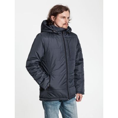 Куртка Unit Tulun, серая-4