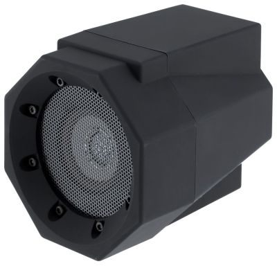 Беспроводная индукционная колонка Uniscend Flamer, черная-2