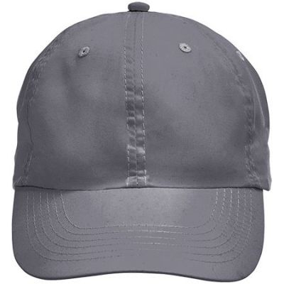 Бейсболка Meteor, темно-серая-1