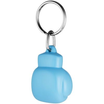 Брелок Fight, голубой-1