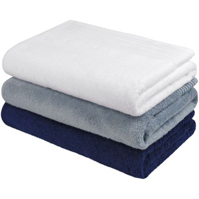 Полотенце Loft, среднее, белое-7