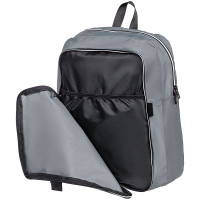 Рюкзак Tabby L, серый-5