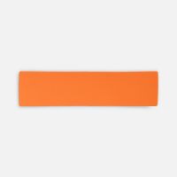 Лейбл Listra Soft Touch, S, оранжевый