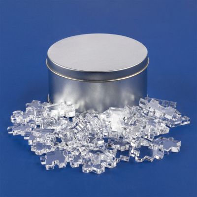 Прозрачный пазл Clarion-0