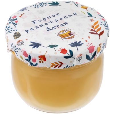 Набор Bee Garden, 2 сорта меда-5