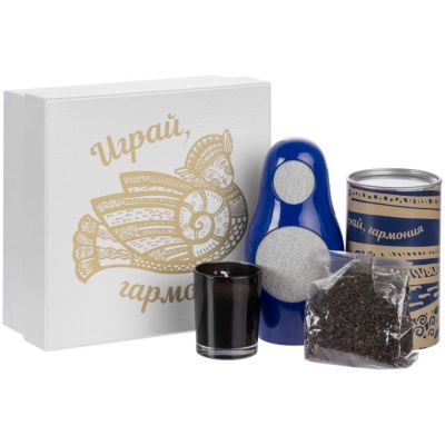 Набор «Играй, гармония», синий-0