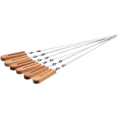 Набор шампуров в чехле Kebhold-0