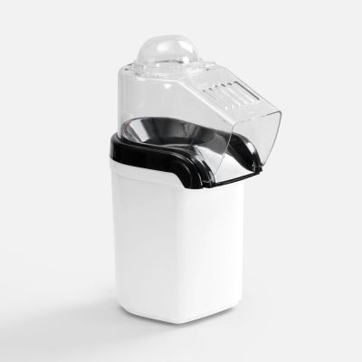 Машина для приготовления попкорна Crisp Twist, белая-1