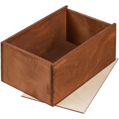 Деревянный ящик Eske, S-2