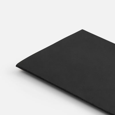 Блокнот Marco в клетку, черный-2