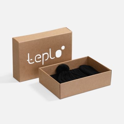 Набор Knit Beat, черный-0