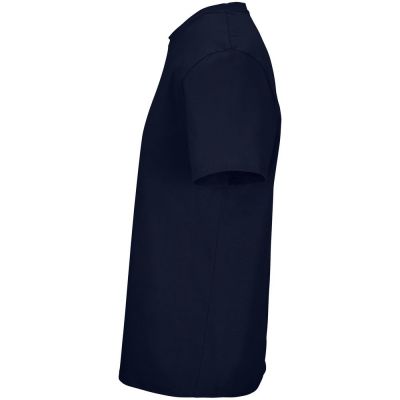 Футболка унисекс Legend, темно-синяя-1