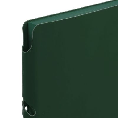 Ежедневник Flexpen Shall, недатированный, ver. 1, зеленый-4