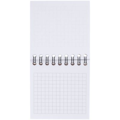 Блокнот на пружине Centar S, крафт-2