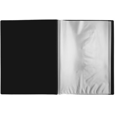 Папка с файлами Expert, черная-1