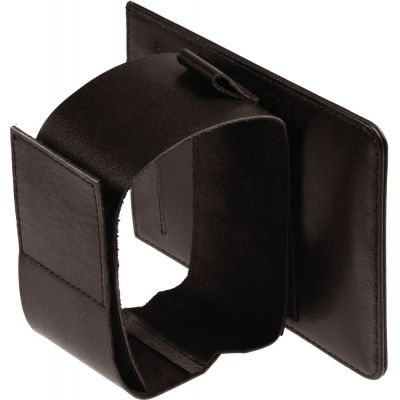 Органайзер Destinator на солнцезащитный козырек, коричневый-2