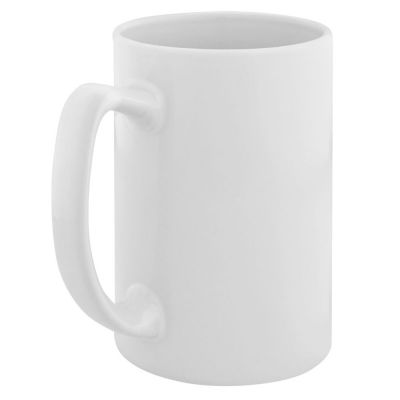 Кружка Pixie для сублимационной печати, белая-1