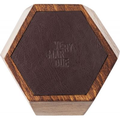 Набор подсвечников Wood Job-3