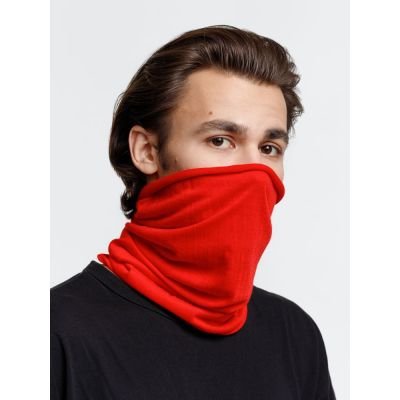 Многофункциональная бандана Dekko, красная-6