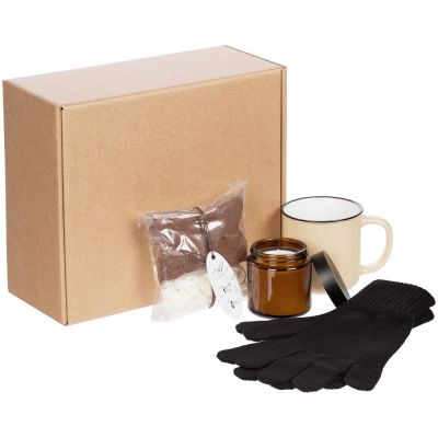 Набор Sweetshine, светло-желтый с черным-0