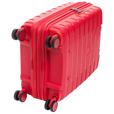 Чемодан Skyline S, красный-3