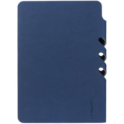 Ежедневник Flexpen Mini, недатированный, синий-2