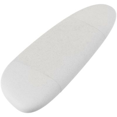 Флешка Pebble Type-C, USB 3.0, светло-серая, 16 Гб-0