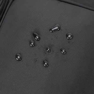 Сумка для ноутбука L267, черная-9