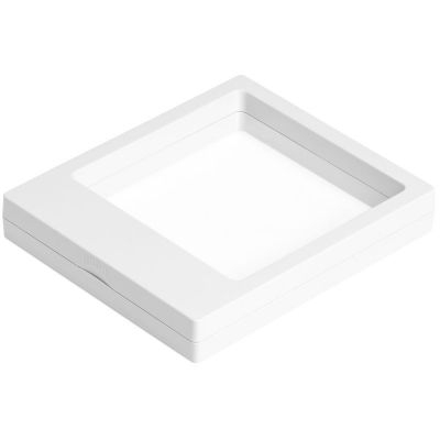 Упаковка Transparent, белая-1