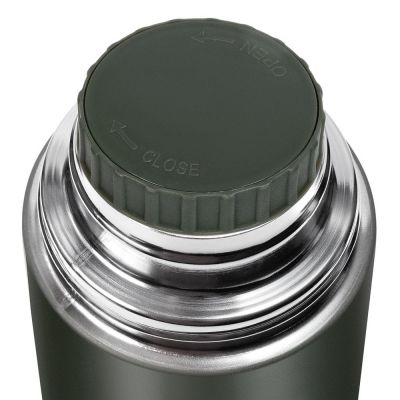 Термос Relaxika 1000, хаки-2