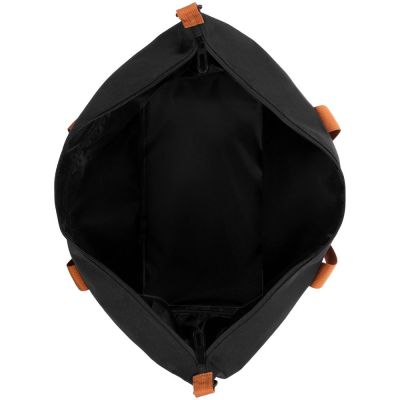 Сумка дорожная Incluso, черная-5