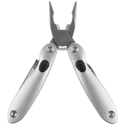 Мультиинструмент Ardvark, серебристый-1