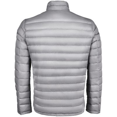 Куртка мужская Wilson Men, серая-2