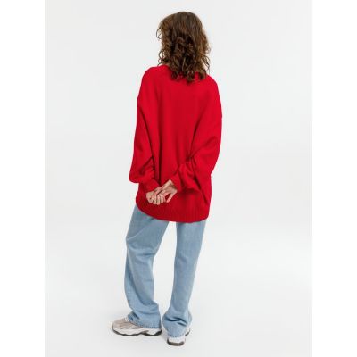 Джемпер Siluetti Stillan, красный-5