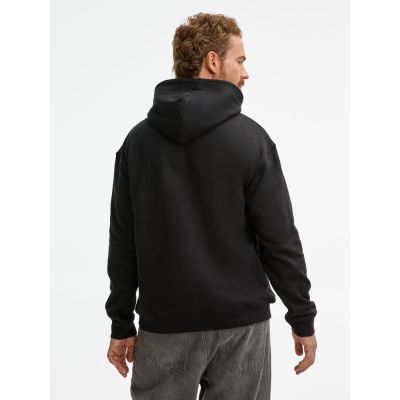 Худи унисекс Condor, темно-серое (графит)-5