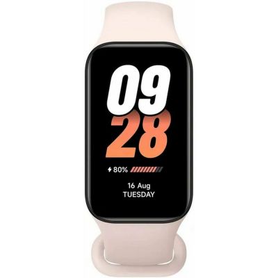 Фитнес браслет Mi Smart Band 8 Active, розовый-4