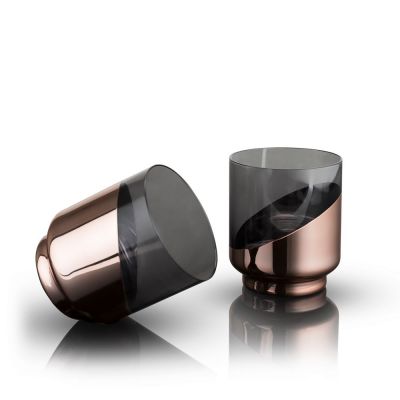 Набор из 2 бокалов Raye-1