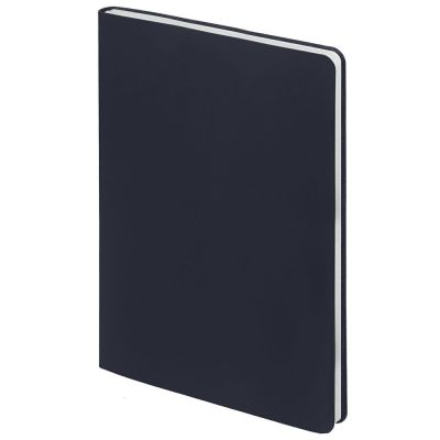 Ежедневник Flex New Brand, недатированный, черный-0