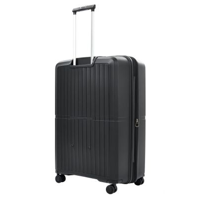 Чемодан Santiago L, черный-2